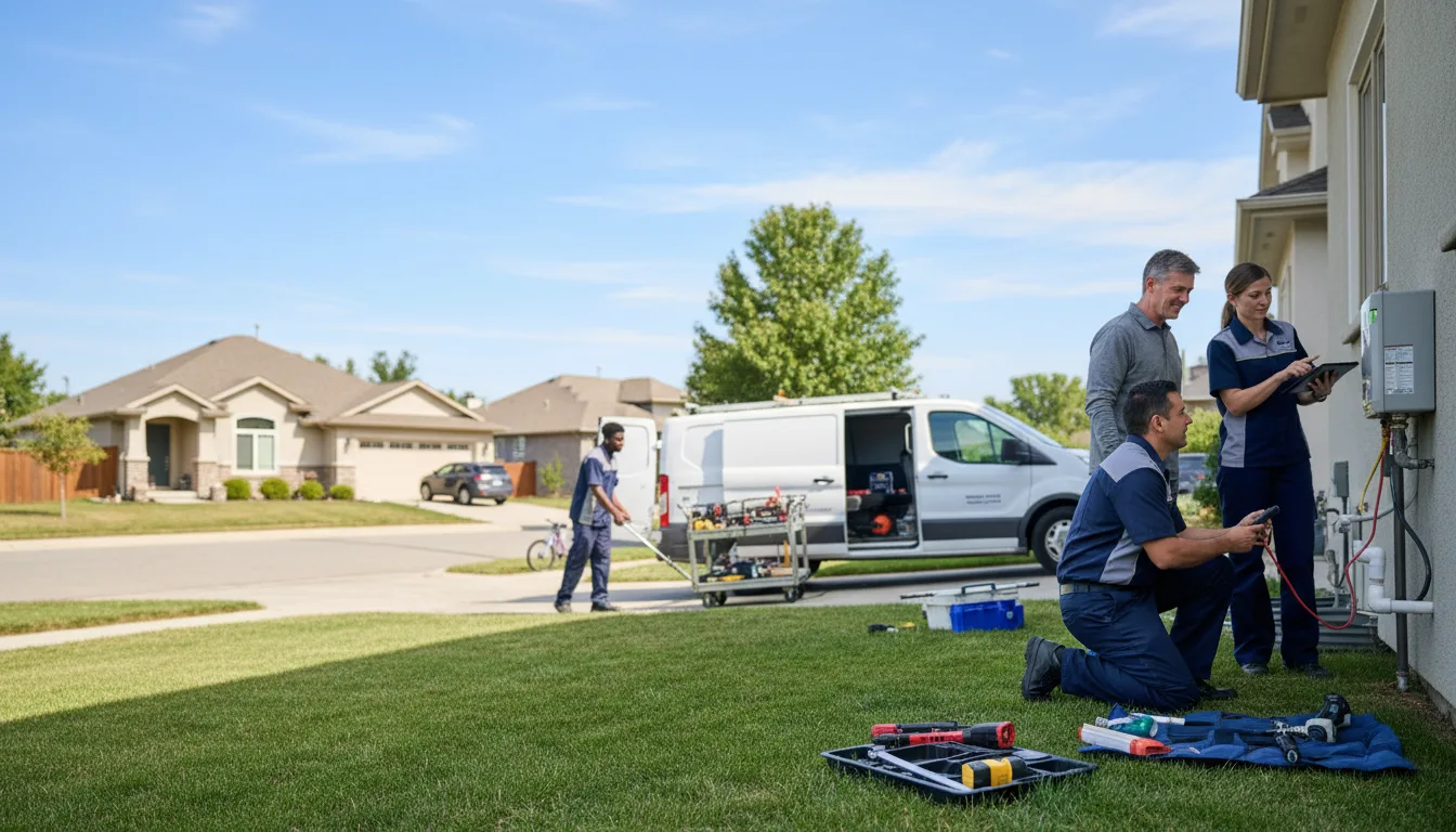 Professional Water Softener Services in Newcastle, WY
